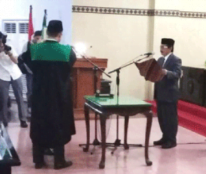 Proses PAW Anggota Dewan Dari PKB Erma Muarrofah Dianggap Cacat Hukum