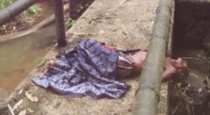 Temuan Mayat Hebohkan Warga Desa Baru