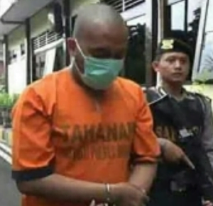 Gelapkan Uang Sales Kopi Di Ringkus