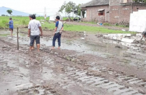 Perumahan Kepuhanyar Didesak Pol. PP Urus Semua Ijin