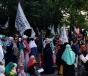 Solidaritas Ormas Islam Surabaya, Tuntut Pemerintah Australia Minta Maaf