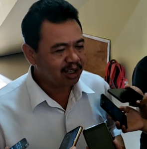 KPK Cerca 18 Pertanyaan Kepada Wakil Bupati Mojokerto Pungkasiadi