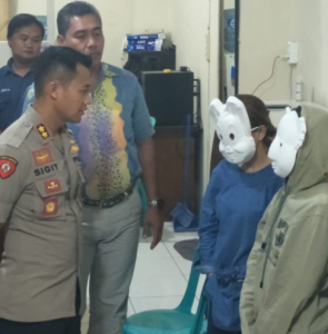 Polres Mojokerto Kota Bongkar Praktek Perdagangan Orang