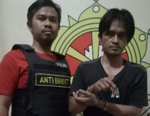 DiUpah 50 Ribu Pemuda Ini, DiRingkus Petugas Polsek Pakal