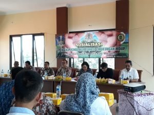 KLHK Fokuskan Pemulihan Kondisi Lingkungan Hidup Di Lakardowo