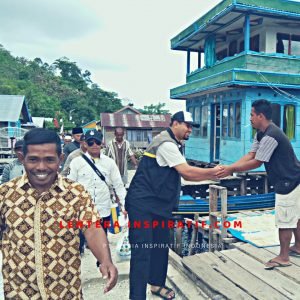 Hasan Ali Bassam Kasuba : Saya Akan Meneladani Dan Meneruskan Kebijakan Dr. Muhammad Kasuba Saat Menjadi Bupati Halsel