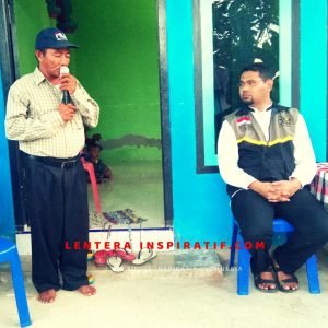 Hi. Ishak Kahar : Masyarakat Halsel Harus Menangkan DPR RI Dan DPRD Provinsi Dapil Halsel