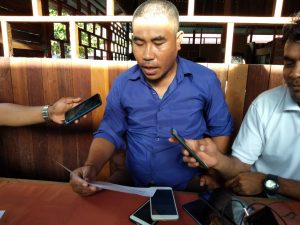 Saiful Ahmad Klaim Menang Pada Pemilihan DPD RI