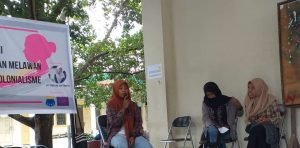 Peringati Hari Kartini, PMII Ternate Dan KP-IWD Gelar Dialog Publik