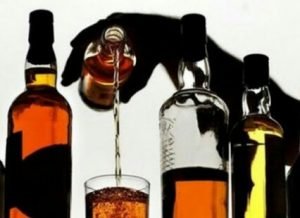 Asyik Pesta Miras Di Taman Brantas, Sejumlah Pemuda Diamankan Satpol PP Kota Kediri