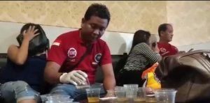 Ciptakan Kamtibmas Jelang Pemilu, Petugas Gabungan Gelar Operasi Yustisi