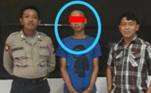 Nikmati Sabu Di Kamar Kos, Pemuda Asam Jajar Diringkus Polisi