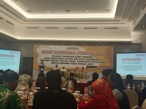 Jelang Hari Tenang Bawaslu Kota Mojokerto Akan Lakukan Patroli Pengawasan