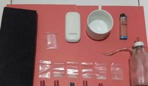 Simpan Sabu, Masromo Mendekam di Bui