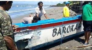 Dihantam Ombak, Nelayan Asal Banyuwangi Meregang Nyawa