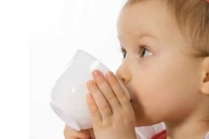 Amankah Balita Minum Kopi?