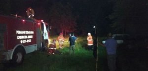 Dua Mobil Dilalap Jago Merah Secara Mendadak