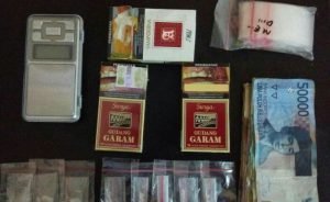 Miliki Sabu-Sabu, Pemuda Asal Trowulan Dibekuk Polisi