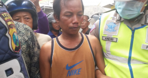 Ini Akibatnya Jika Nekat Jambret Tas Emak Emak