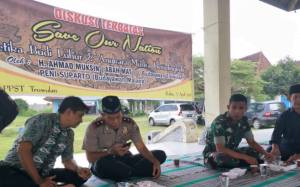 Budayawan Mojokerto Gelar Diskusi Selamatkan Bangsa