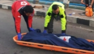 Pria Bersimbah Darah Di Jembatan Gadang Gegerkan Warga.