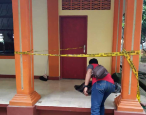 Mayat Laki Laki Di Masjid Al Azhar Hebohkan Warga Mojosari