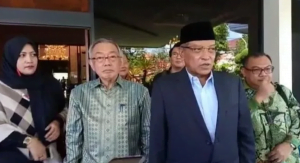 Ketua Umum PBNU Himbau Warga Nu Jangan Lakukan Gerakan-Gerakan Yang Inkonstitusional