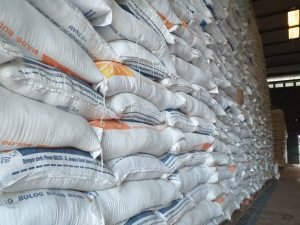 Selama Ramadhan Hingga Lebaran, Ketersediaan Beras Di Bulog Dipastikan Aman