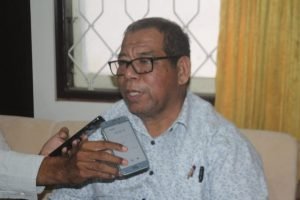 IAIN Ternate Dapat Akreditasi B Dari BAN-PT, Ini Himbauan Warek 1