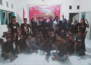 EK-LMND Kota Ternate Gelar Konferkot Ke-IX