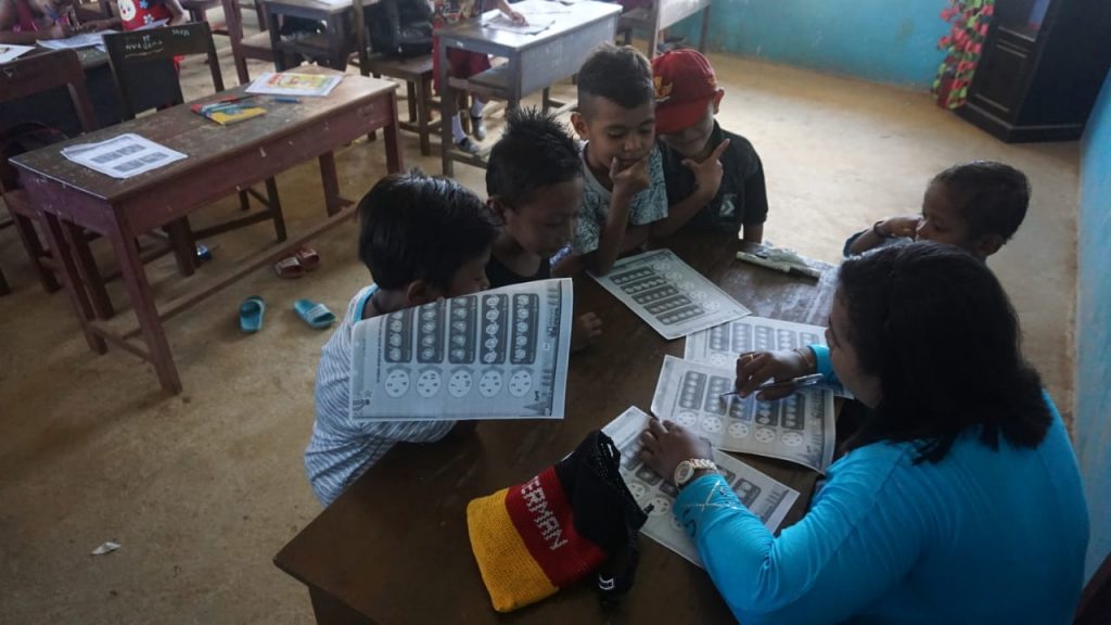 Peduli Terhadap Mutu Pendidikan, Harita Group Buka 'Kelas Gembira' Bagi ...