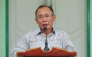 Ir. Frans Manery Dimungkinkan Absen Dalam Pilkada 2020