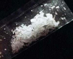 Budak Sabu Asal Kediri Kembali Diringkus