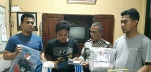Pelaku Jambret Berhasil Diamankan Petugas