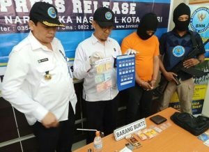 Terhimpit Ekonomi, Ari Nekat Jual Sabu