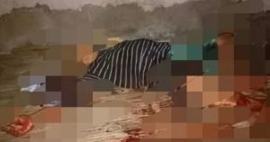 Wartawan Mingguan Tewas Mengenaskan