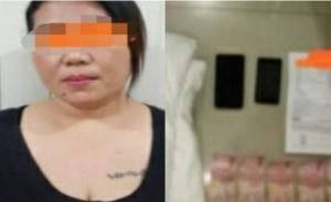 Satreskrim Polres Kediri Berhasil Ungkap Prostitusi Online