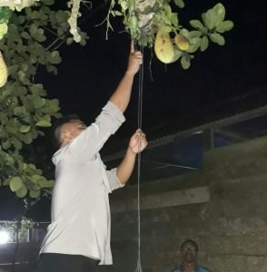 Warga Desa Gulo Digegerkan Penemuan Mayat Pelajar