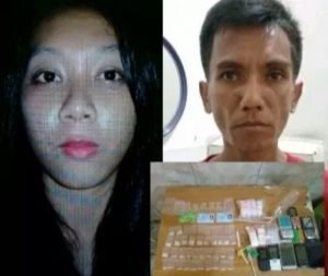 Dua Pasangan Sejoli Dibekuk Polisi