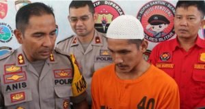 Pemeran Video Asusila Di Blitar Dibekuk Polisi