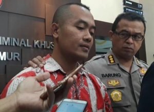 Guru Honorer Yang Hina Jokowi Diringkus