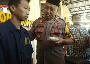 Pengedar Pil Koplo Dikalangan Pelajar Berhasil Dibekuk
