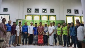 Pererat Hubungan Dengan Masyarakat Setempat, Harita Group Gelar Safari Ramadhan