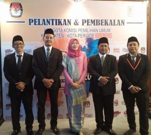 Usai Dilantik, Ahmad Shobib Dinilai Mampu Memberi Warna Baru KPU Kabupaten Lamongan