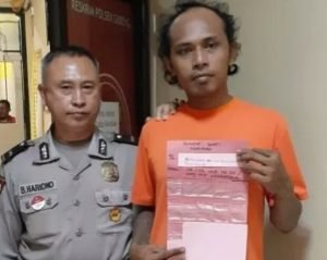Budak Sabu Asal Surabaya Nginap Di Hotel Prodeo