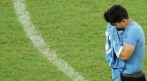 Adu Penalti, Uruguay Kandas Lawan Peru