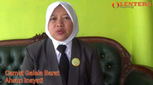 Camat Galela Barat Gelar Launching Proyek Perubahan 2019, ‘GEMA Dan SEMI