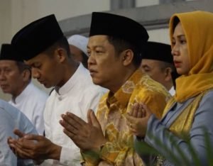 Pemkot Mojokerto Peringati Hari Jadi Kota Mojokerto Dengan Dzikir Akbar