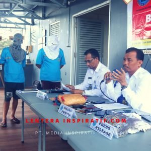 Ahmad Yani Albaar Diringkus BNNP Maluku Utara