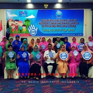 Brigjen Edi : Ibu Ujung Tombak Jaga Keluarga Dari Narkoba